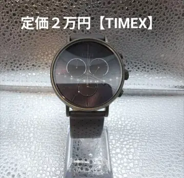 정가 2만 엔 [ TIMEX ] 가동품 TW2R97800VK