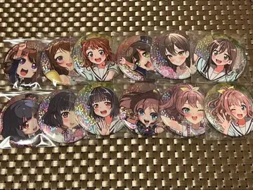 뱅드림 Poppin'Party 10주년 활동 기념