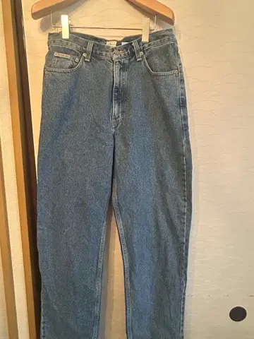 Calvin Klein Jeans 라이트 블루 데님