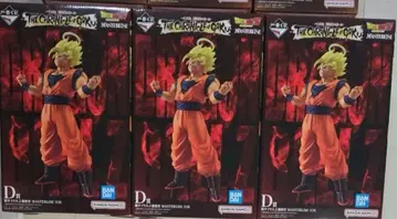 제일복권 드래곤볼 THE CHRONICLE OF GOKU D상 손오공
