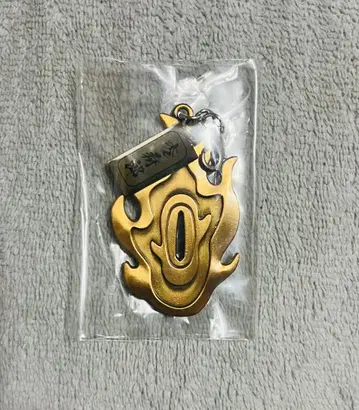 귀멸의 칼날 츠바 참 렌고쿠 쿄쥬로 모티브 키링