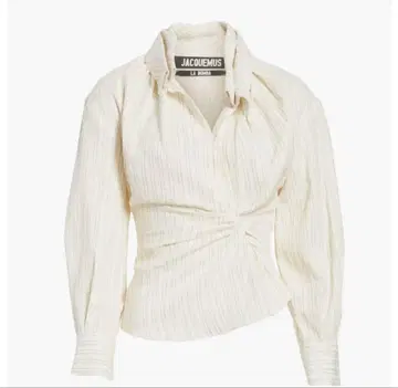 jacquemus La Chemise Belem Shirt