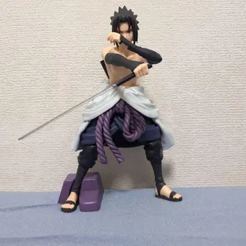 NARUTO 우치하 사스케 Grandista 피규어