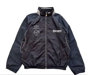 80s 엄브로 umbro 트랙 자켓 나일론 자켓