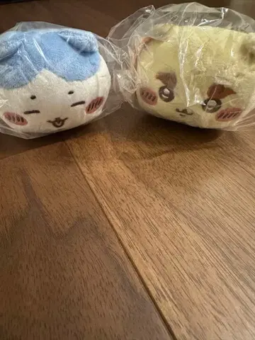 치이카와 (먼작귀) 늘어놓는 봉제 인형 가챠