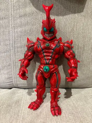 Kenth toy works 어나더 라이노렉서 면도르 인디 소프트 비닐