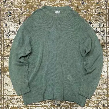 80s Archive C.P. COMPANY Pure Silk Knit