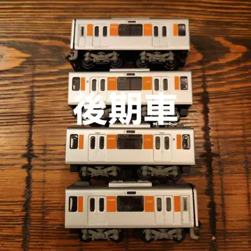 B 트레인 쇼티 토부 50000형 후기차 4량 b 트레인 1