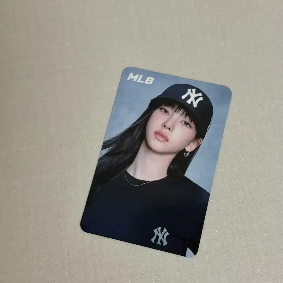 Karina MLB poster | Bunjang Global