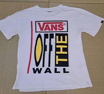 반스 VANS T셔츠