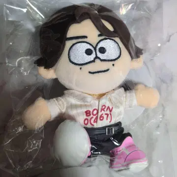 timelesz 하시모토 쇼세이 봉제인형