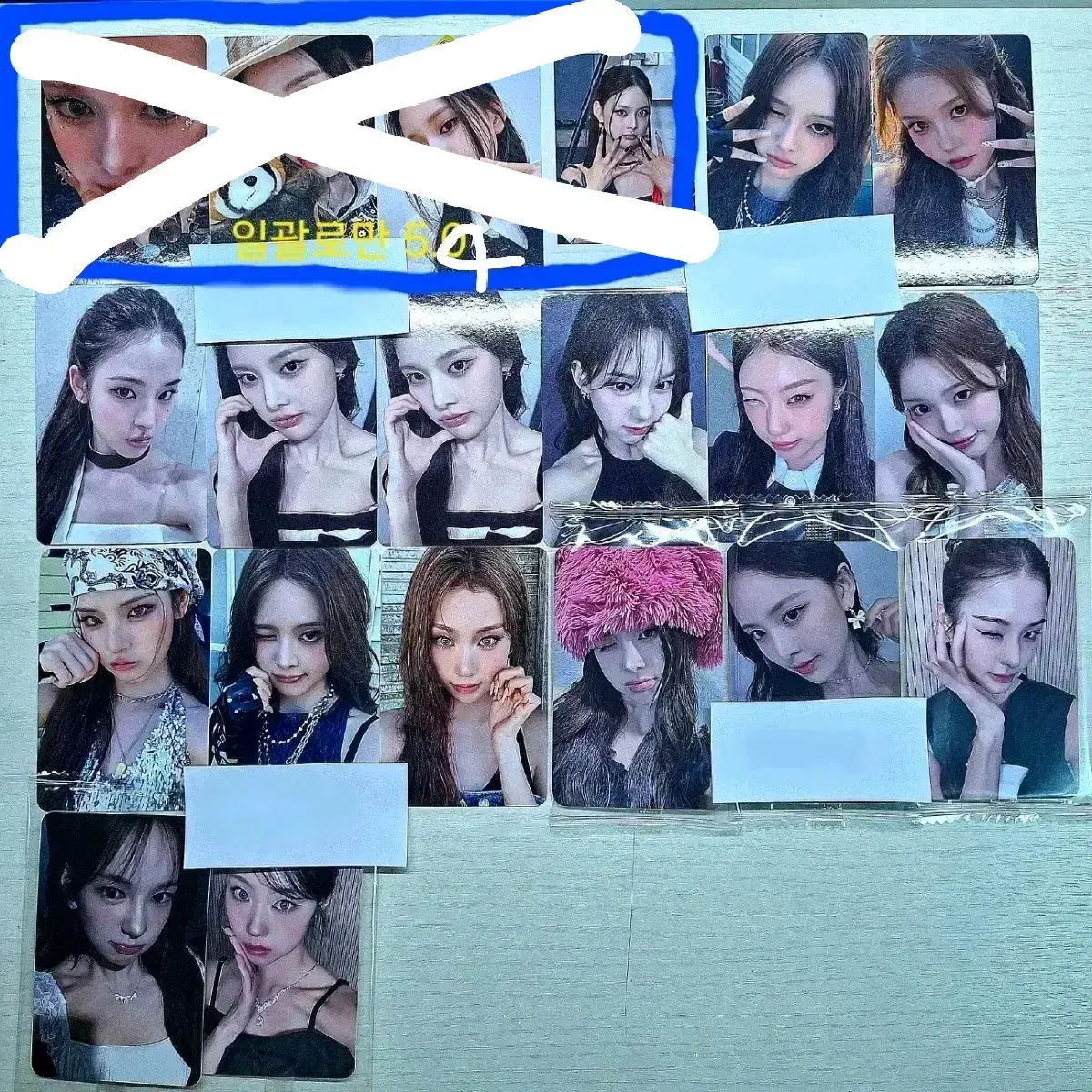 wts) Izna Mamma Mia Coco poca sell ktown4u Apple Music Mujin drama