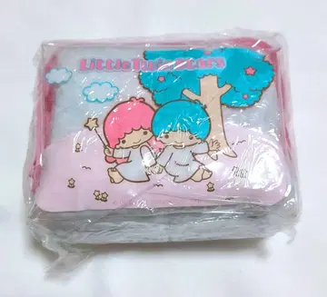 키키라라 T셔츠 소품함 파우치