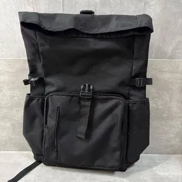 새상품급 대용량 럭색 팩터 이퀄 블랙