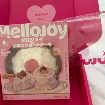 Mellojoy 메로조이 쇼트 케이크 홀 케이크 무스 크림 3