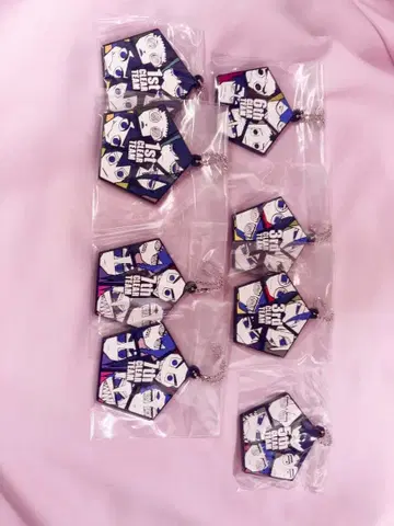 블루 록 언디셔널 타임! 1번 복권 G상 러버 스트랩