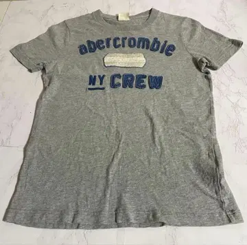 m3089 abercrombie&fitch 반팔 셔츠 L