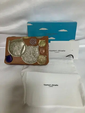 츠모리 치사토 이단 접이식 지갑