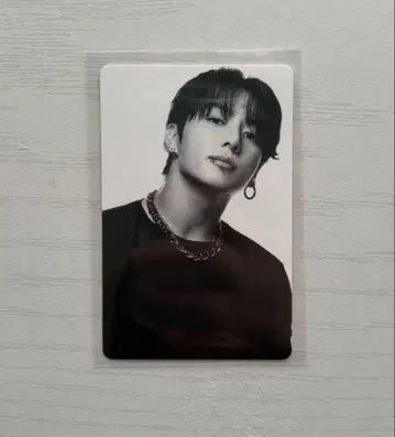 BTS ARIRANG 일본 POPUP 특전 트레이딩 카드 국