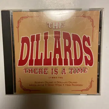 딜라드 The Dillards There Is a Time
