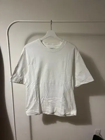 Dries Van Noten 오버 사이즈 T셔츠 size S