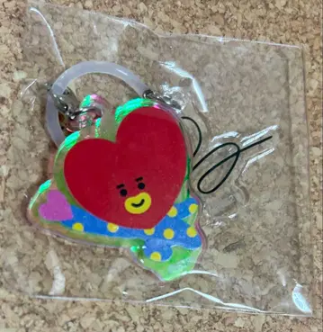 BTS V 태태 BT21 TATA 메지루시 참