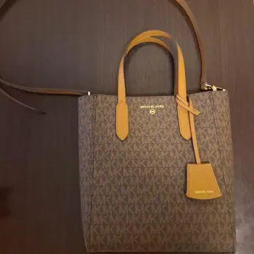 MICHAEL KORS MK 로고 숄더백