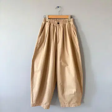 HARVESTY 하베스티 서커스 팬츠 size1