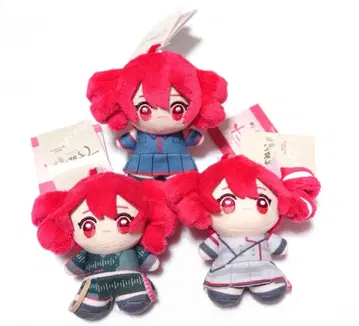 VOCALOID 테토 3점 세트 묶음 판매