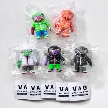 [ 미개봉 컴프 ] VAG Hyper gyaromi fes 크툴루오이드
