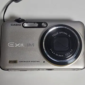 카시오 EXILIM EX-FC150 | 일반디카/토이카메라 | 번개장터 중고거래