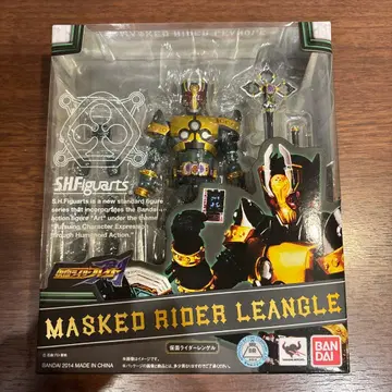 중고품 S.H.Figuarts 가면라이더 렌겔