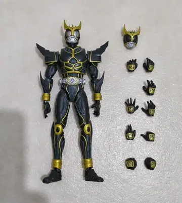 S.H.Figuarts 가면라이더 쿠우카 얼티밋 폼