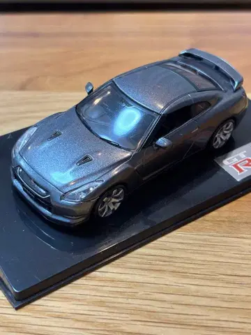 후지미 모형 Nissan GT-R R35 미니카 FUJIMI