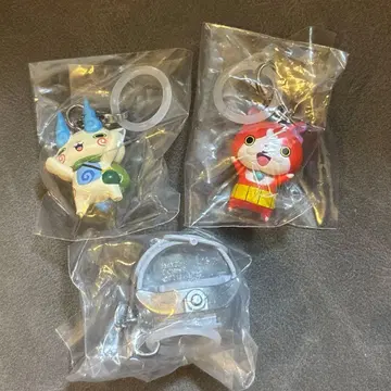 요괴워치 메지루시 액세서리 3개 세트