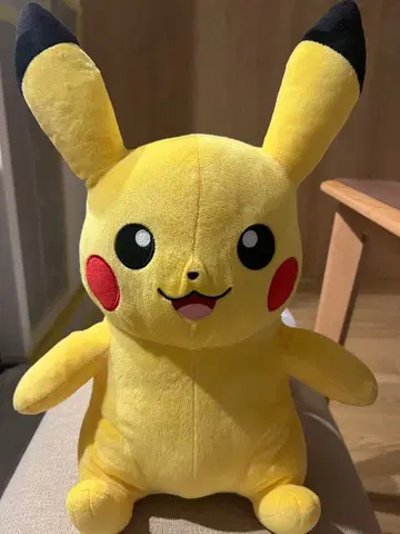 포켓몬 피카츄 봉제 인형 중간 사이즈 43cm