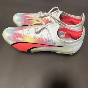 Puma Ultra sg 밑창