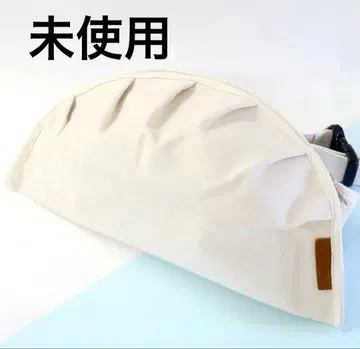 미사용 우쓰노미야 교자 교자형 메신저 백