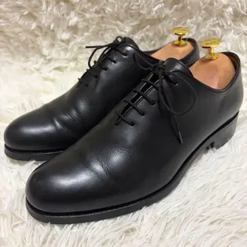 [새상품급] YANKO 얀코 홀컷 104620 블랙 UK7 26cm