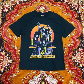 [ dead stock ] KISS Tee 2003