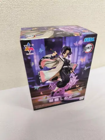 귀멸의 칼날 Luminasta 코쵸우 시노부 피규어 SEGA