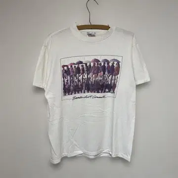 90s USA제 Danny Mayes 작 Art 아트 Tee 티셔츠