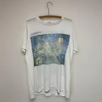 90s Hothouse Flowers 1999 밴드 티셔츠 Tee