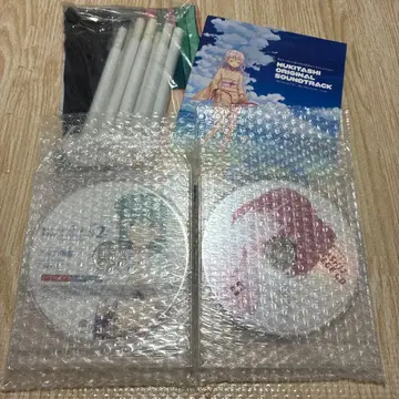 누키타시2 레이제이인 키리카 드라마 CD 태피스트리 예약 특전 CD