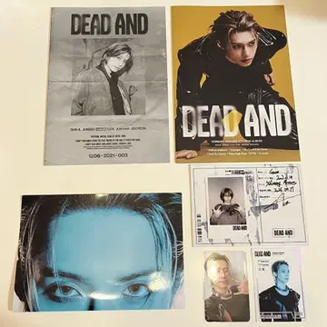 Xdinary Heroes Gaon 가온 포스터 트레이딩 카드 엑디즈