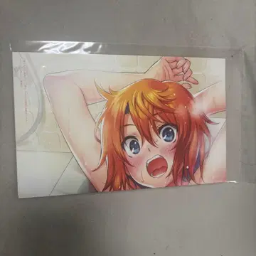 유라기장 13권 애니메이션 BD 동고판 [ 목욕탕 포스터 ]