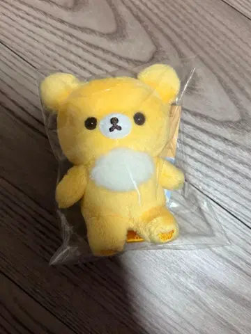 5colors 봉제 인형 차이로이코구마