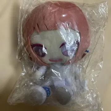 Ado 보고 싶어서 봉제 인형