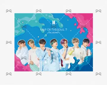 BTS MAP OF THE SOUL 7 ~ THE JOURNEY ~