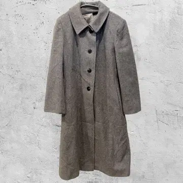 레어 Youthcraft 90s Dillard's 그레이 코트 롱 코트